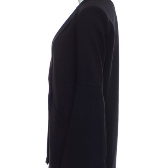 CINQ À SEPT Notch-Lapel Blazer Size: XS - Picture 2 of 3